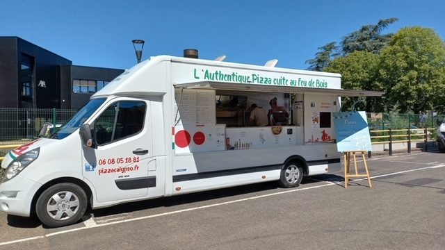 Food Truck Habillage