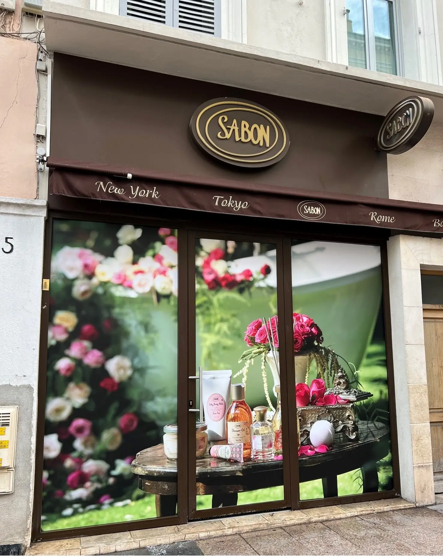 Boutique Sabon