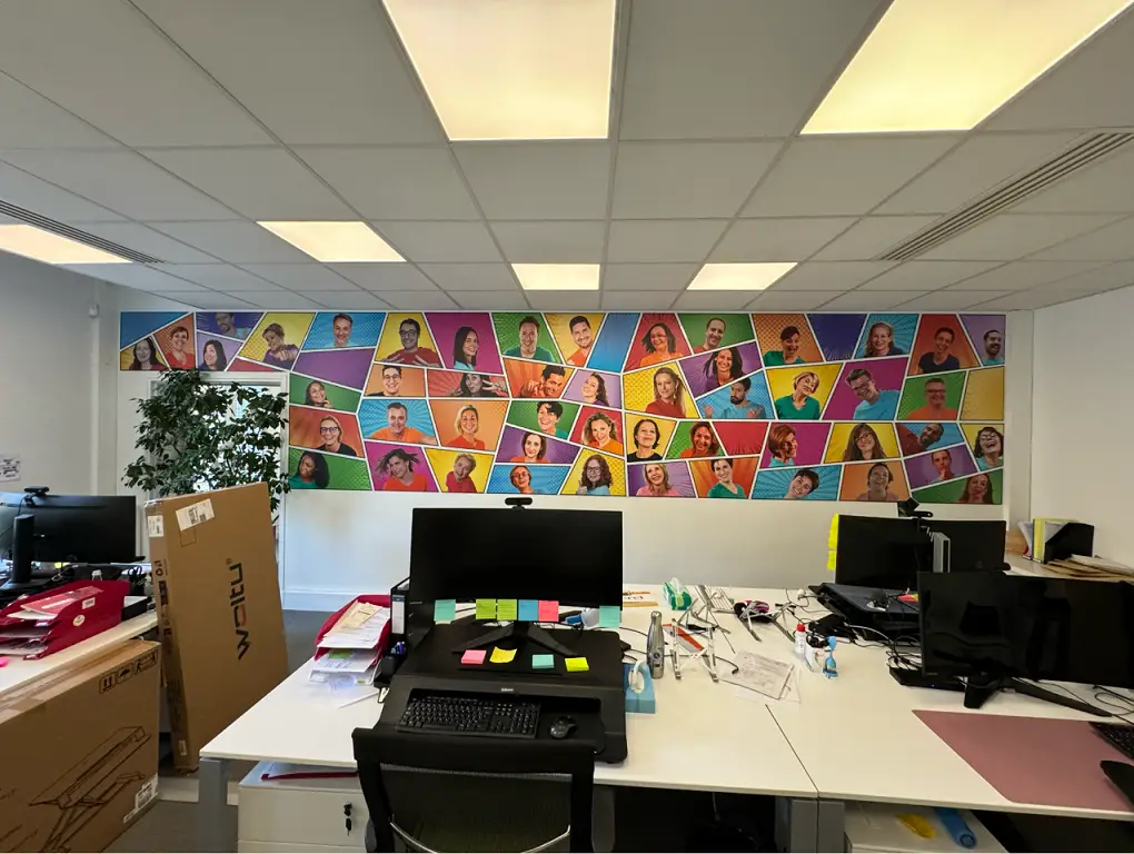 Bureaux Aménagement 2