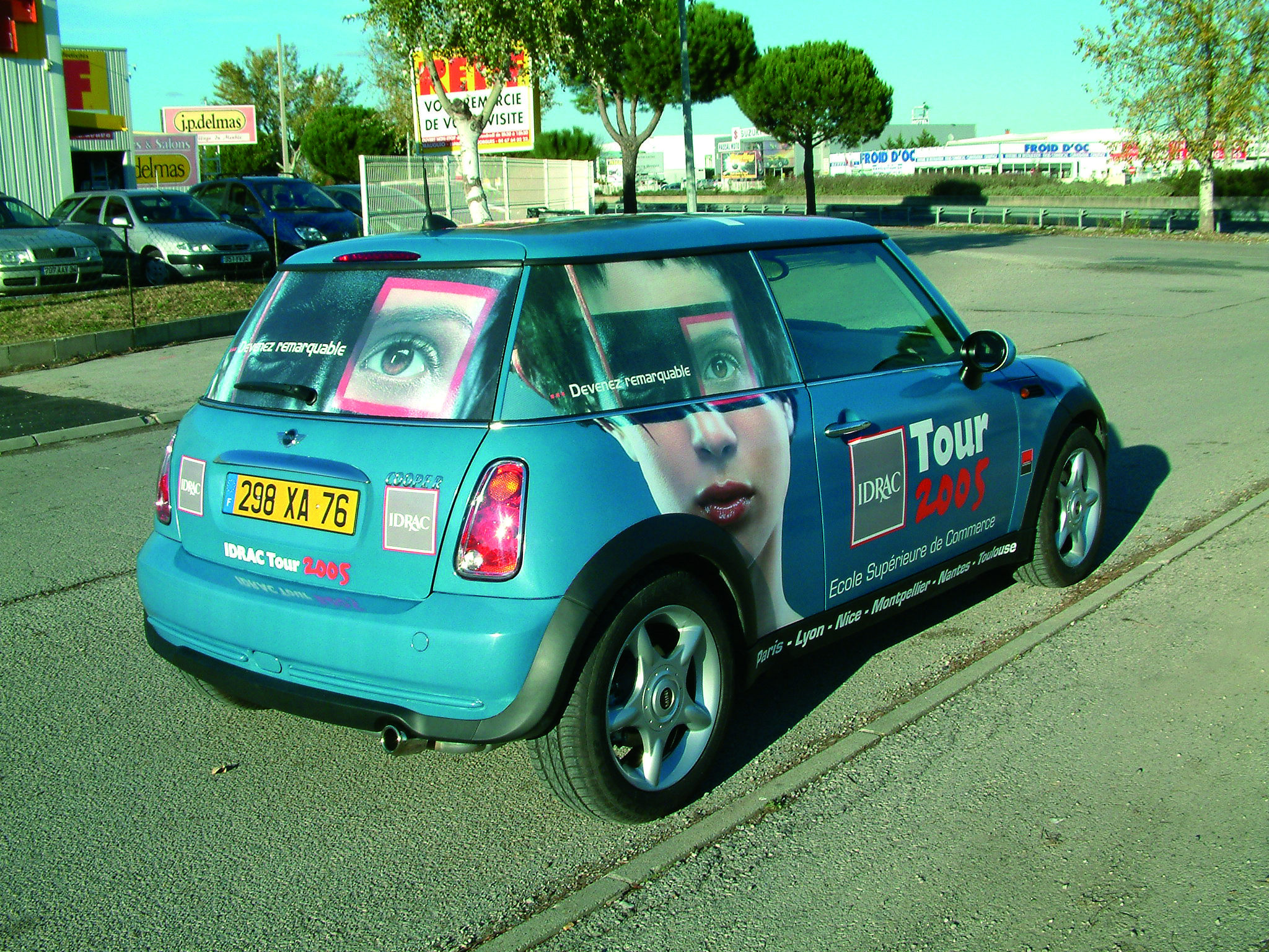 Mini Idrac 34 Arr