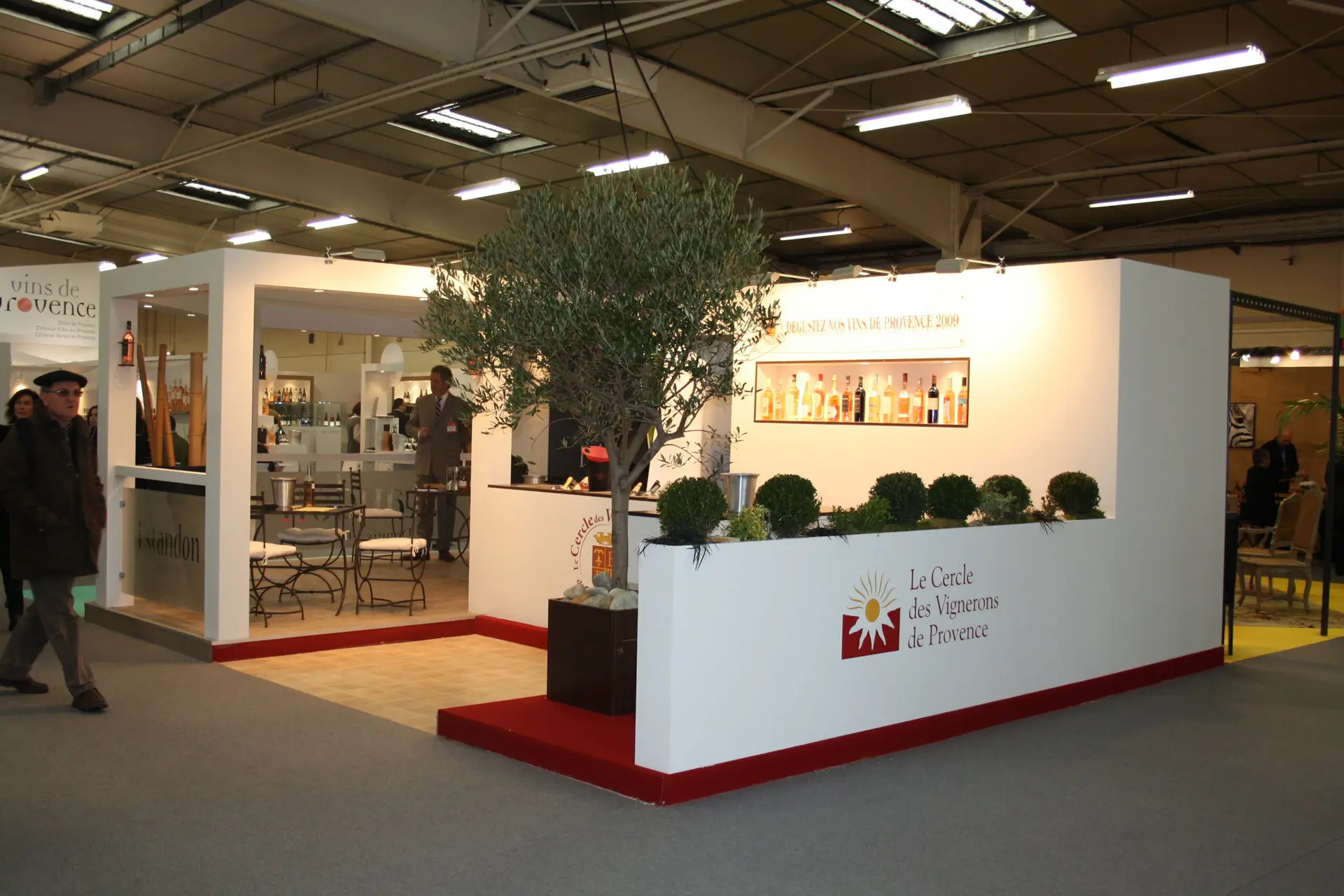 Stand 1