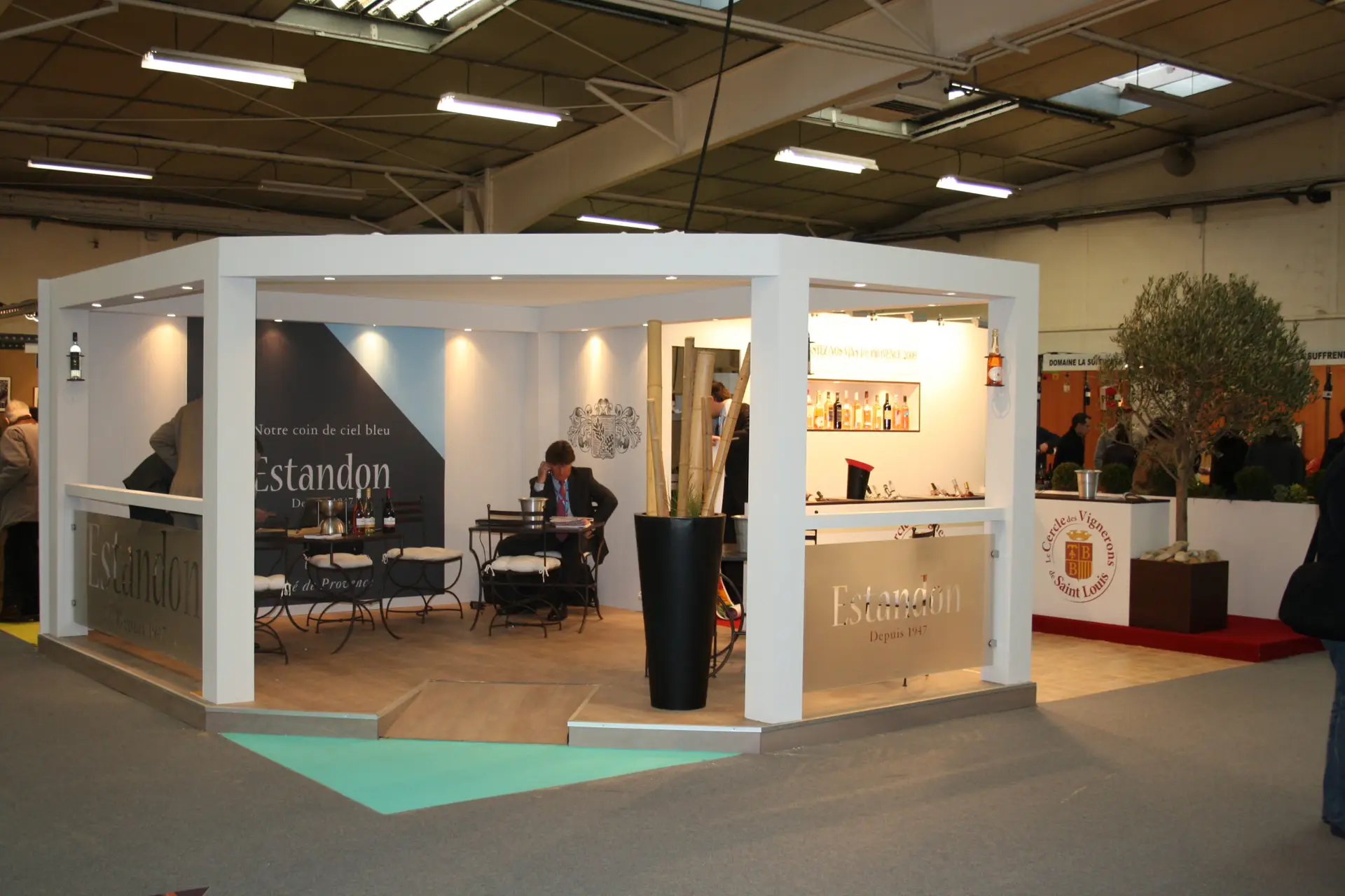 Stand 2