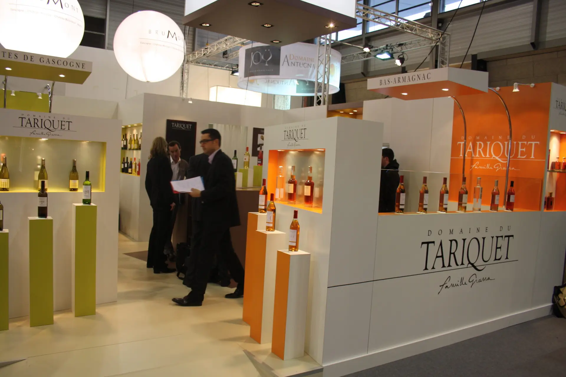 Stand 3